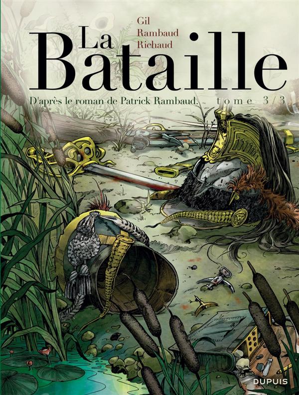 La Bataille Tome 3
