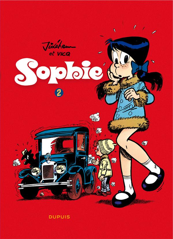 Sophie Tome 2 : Intégrale 1965-1969
