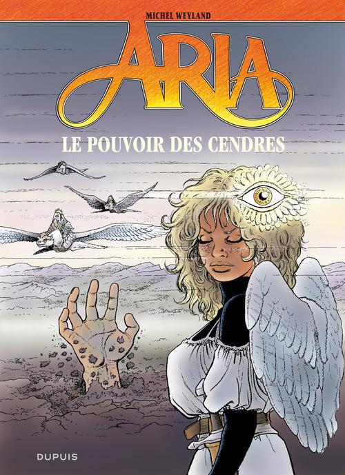 Aria Tome 35 : Les pouvoir des cendres
