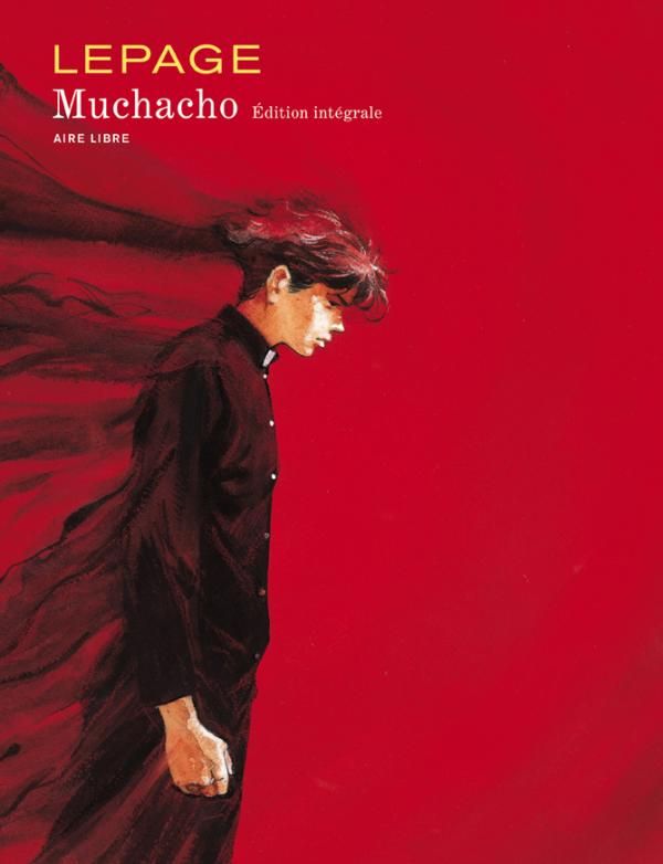 Muchacho : L'intégrale