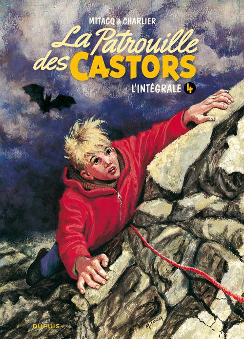 La Patrouille des Castors Intégrale Tome 4 : 1964-1967