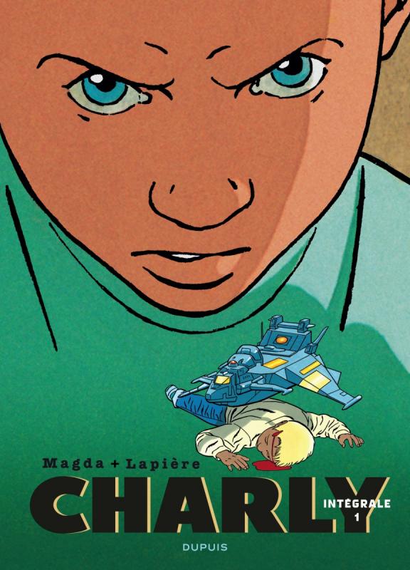 Charly : intégrale Tome 1 : 1990-1994