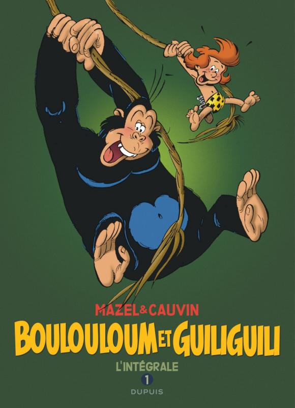 Boulouloum et Guiliguili Intégrale 1
