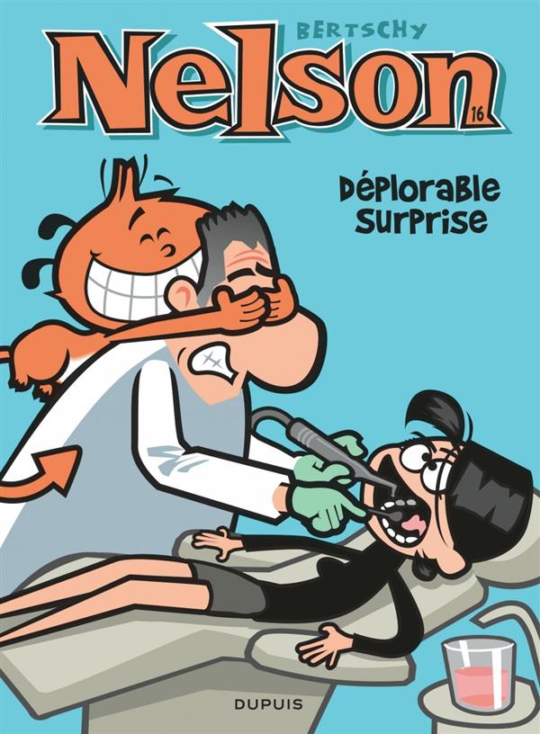 Nelson Tome 16 : Déplorable surprise
