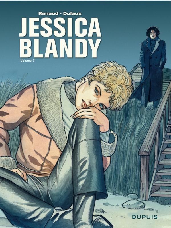 Jessica Blandy Intégrale Tome 7