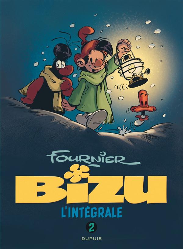 Bizu L'intégrale Tome 2 : 1986-1988