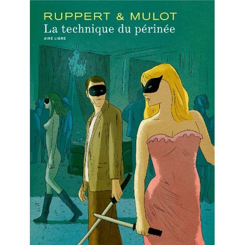 La technique du périnée. Avec un ex-libris