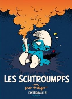 Les Schtroumpfs Intégrale 3