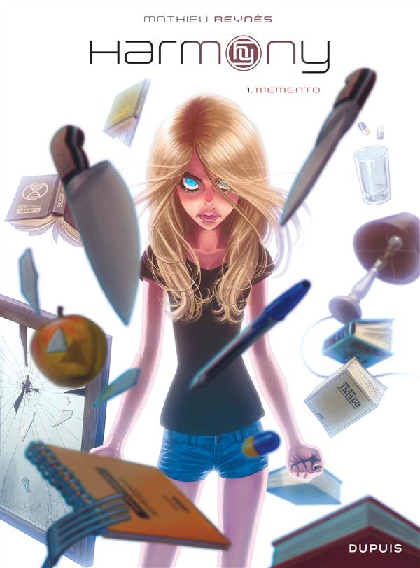 Harmony Tome 1 : Memento