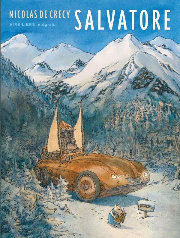 Salvatore Intégrale