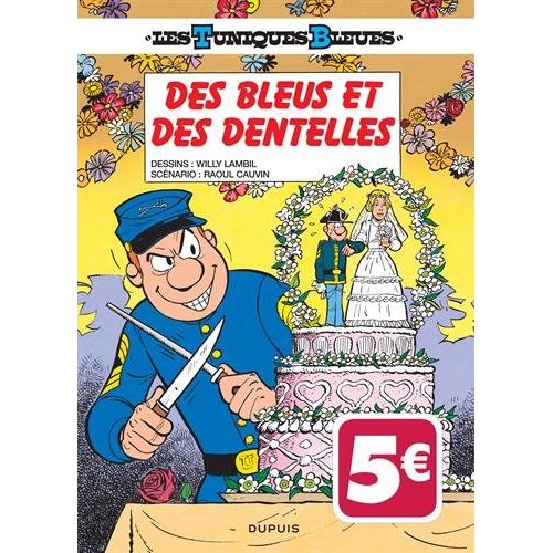 Les Tuniques Bleues Tome 22