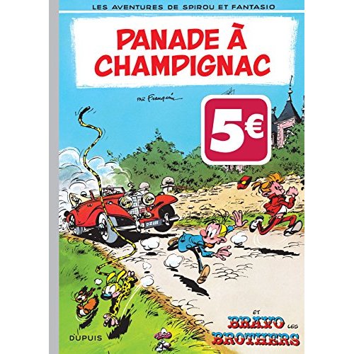Spirou et Fantasio Tome 19