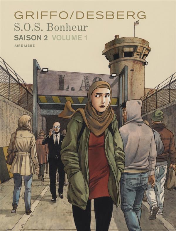 SOS bonheur Saison 2 Tome 1 : Avec un dessin inédit