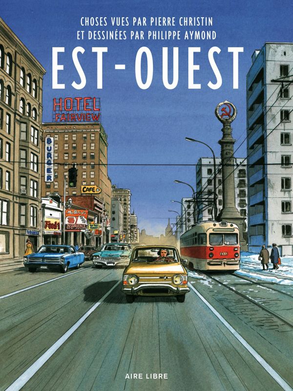 Est-Ouest