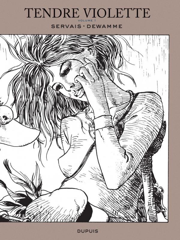 Tendre Violette Intégrale Tome 1