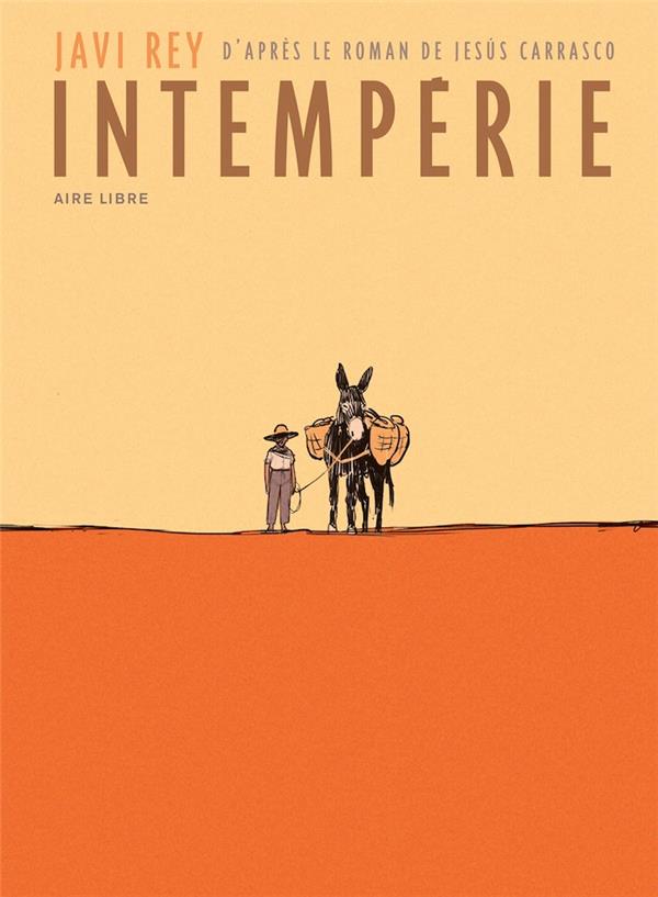 Intempérie. Tirage de tête avec un ex-libris numéroté