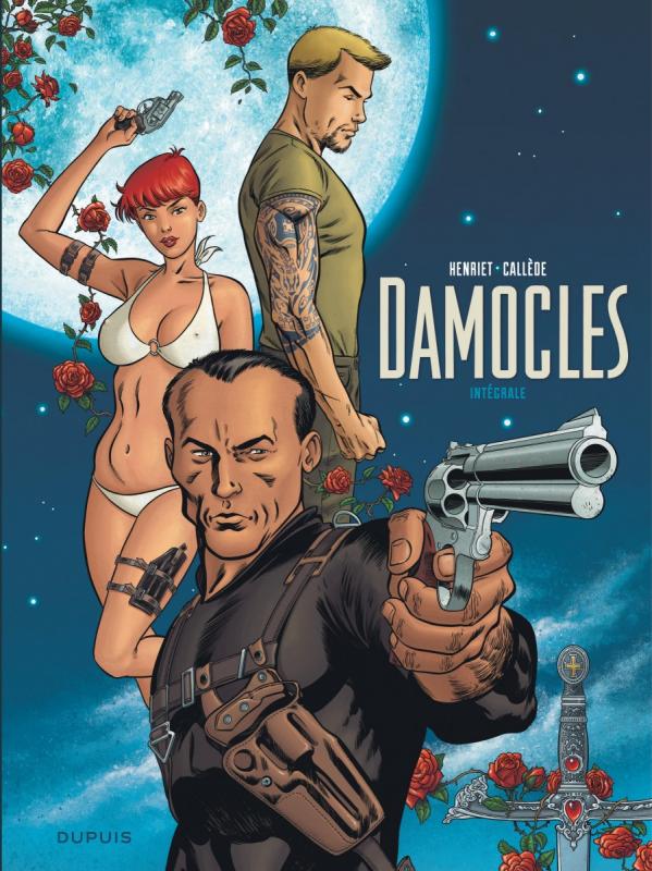 Damoclès : Intégrale