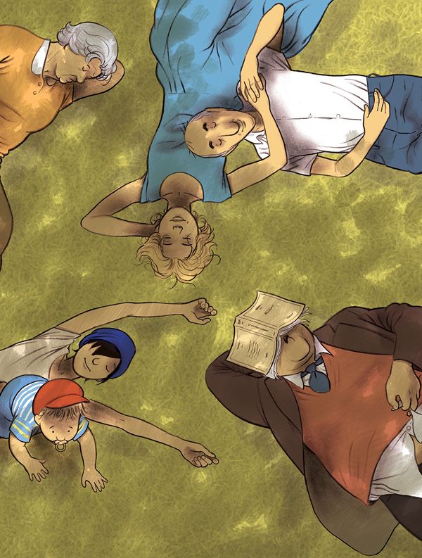 Les gens honnêtes Intégrale