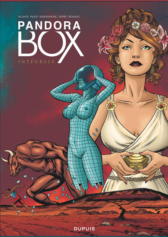 Pandora Box intégrale Tomes 1 et 2