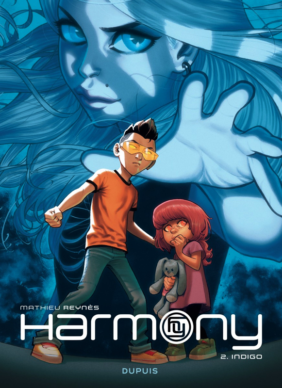 Harmony Tome 2 : Indigo
