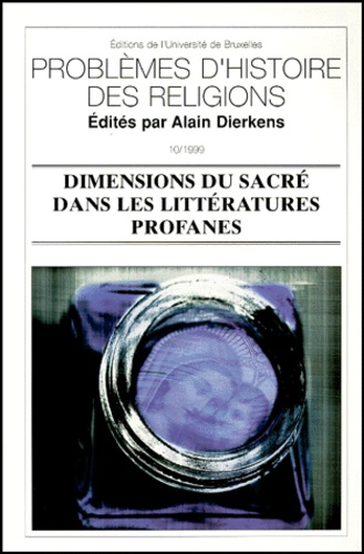 Dimensions du sacré dans les littératures profanes