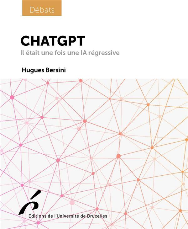 ChatGPT. Il était une fois une IA régressive