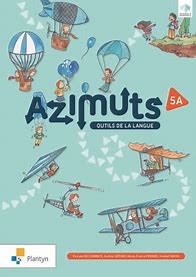 AZIMUTS 5A AE