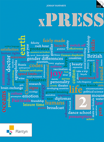 XPRESS 2 (CD-AUDIO INCLUS)