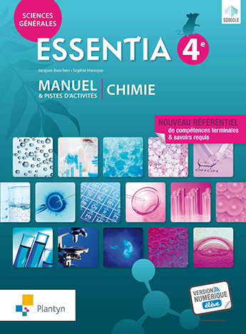 ESSENTIA 4 CHIMIE SG MANUEL ( SCOODLE)