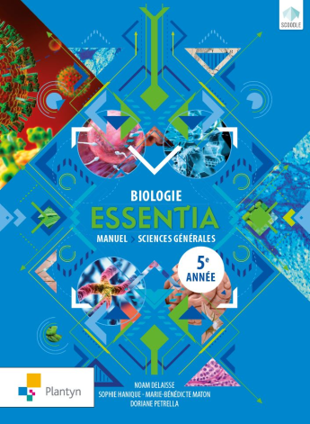 ESSENTIA 5 BIOLOGIE SG ( SCOODLE)