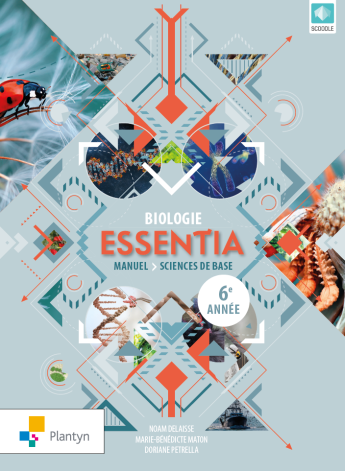 Essentia 6 biologie sciences de base