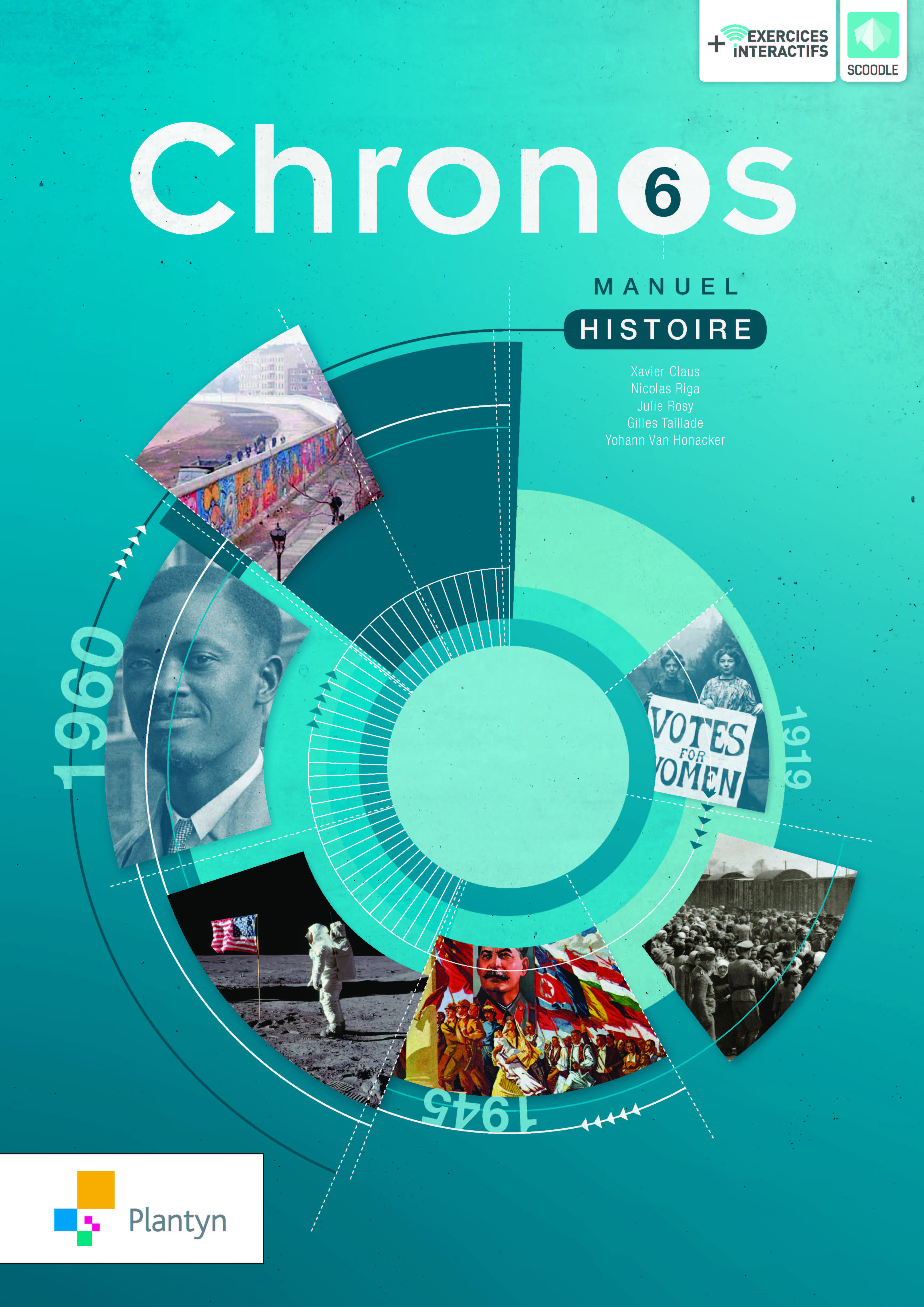 CHRONOS 6 MANUEL ( SCOODLE)