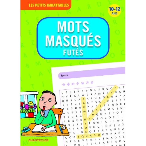 Mots masqués futés