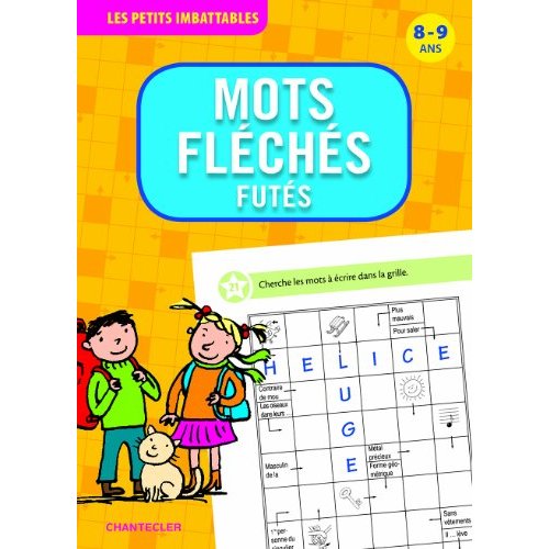 Mots fléchés futés