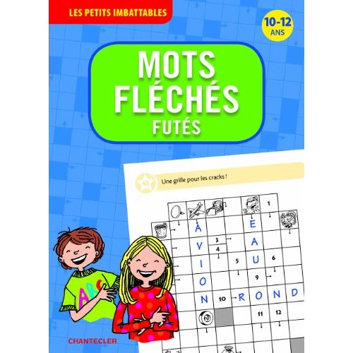 Mots fléchés futés
