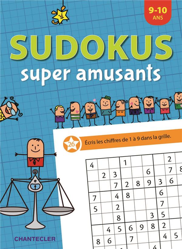 Sudoku super amusants