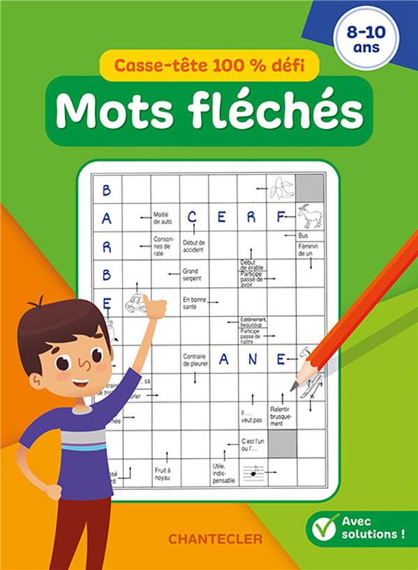 Mots fléchés