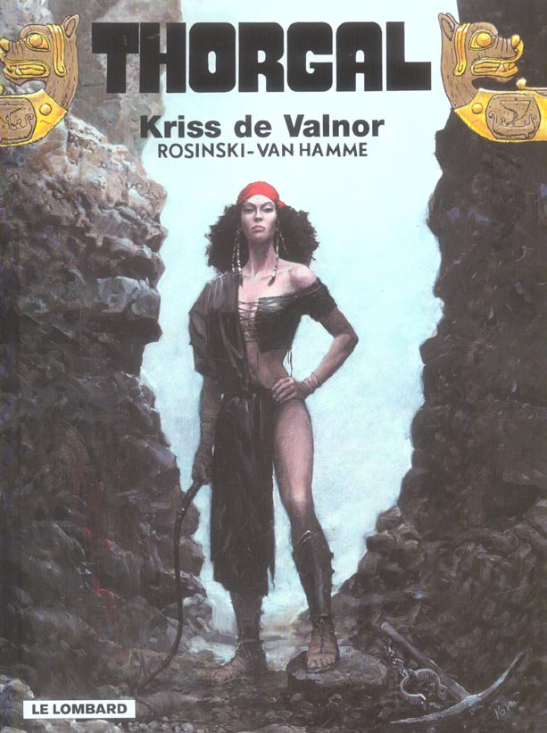 Thorgal Tome 28 : Kriss de Valnor