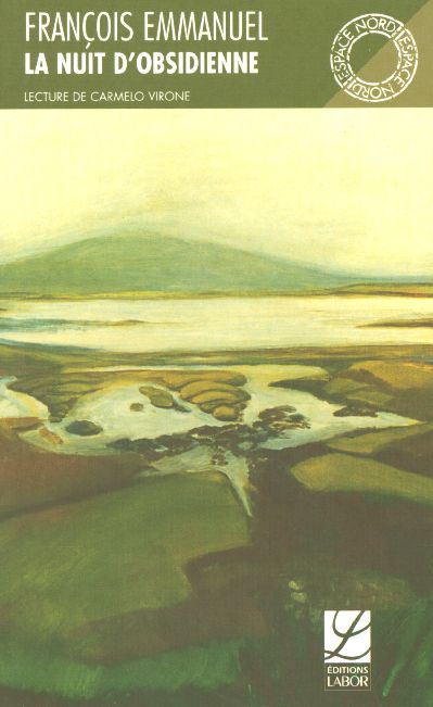 La Nuit d'Obsidienne / Lecture de Carmelo Virone