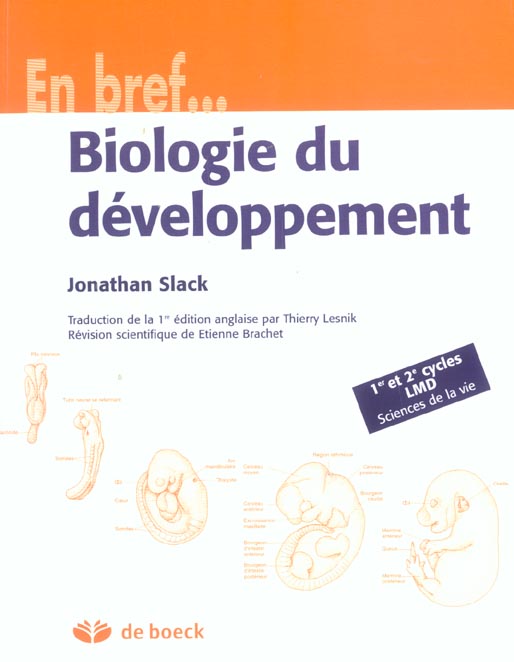 Biologie du développement