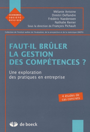 Faut-il brûler la gestion des compétences ? Une exploration des pratiques en entreprise