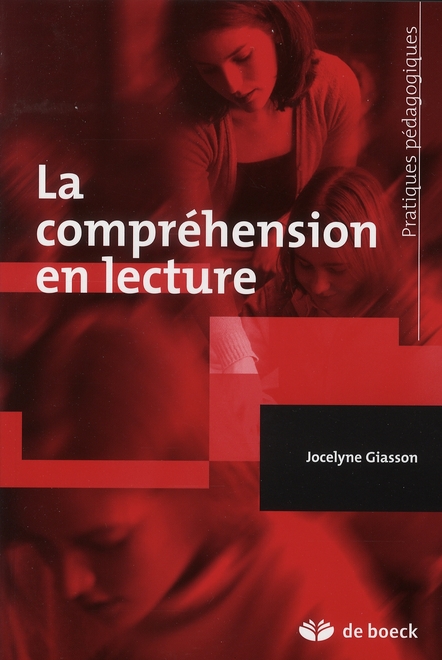 La compréhension en lecture