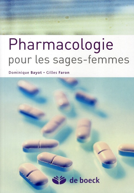 Pharmacologie pour les sages-femmes