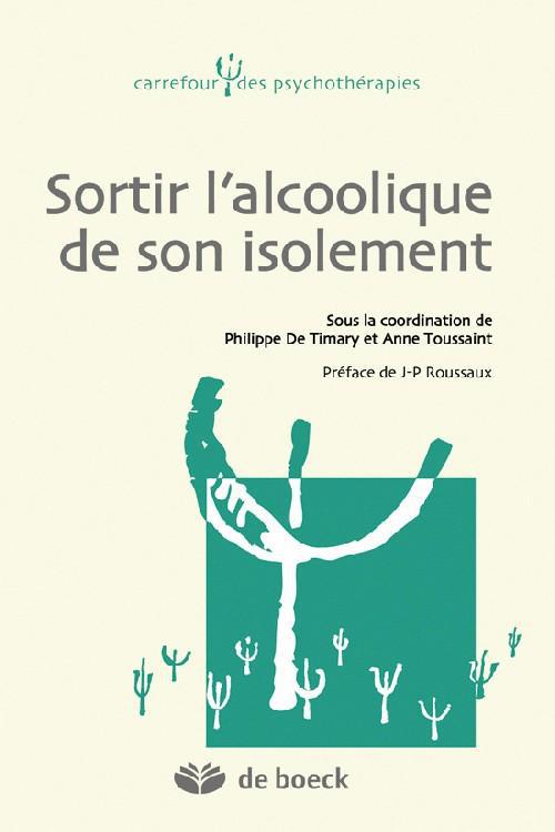 Sortir l'alcoolique de son isolement