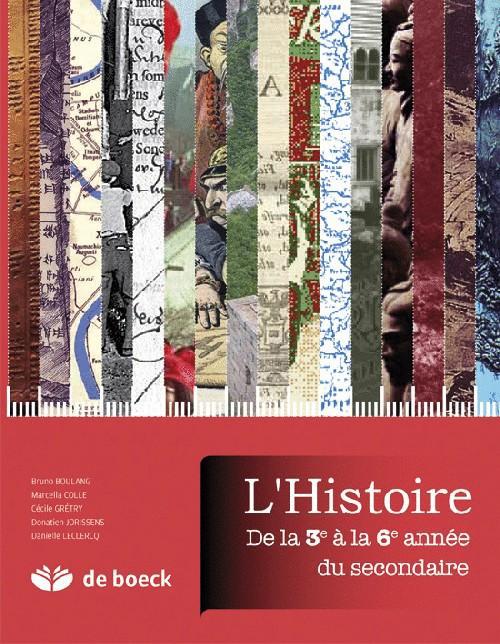 Histoire 3e/6e. Jalons pour mieux comprendre