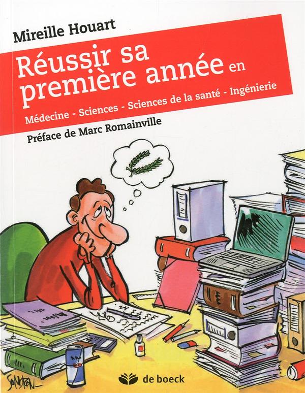 Réussir sa première année en médecine - sciences - sciences de la santé - ingénierie