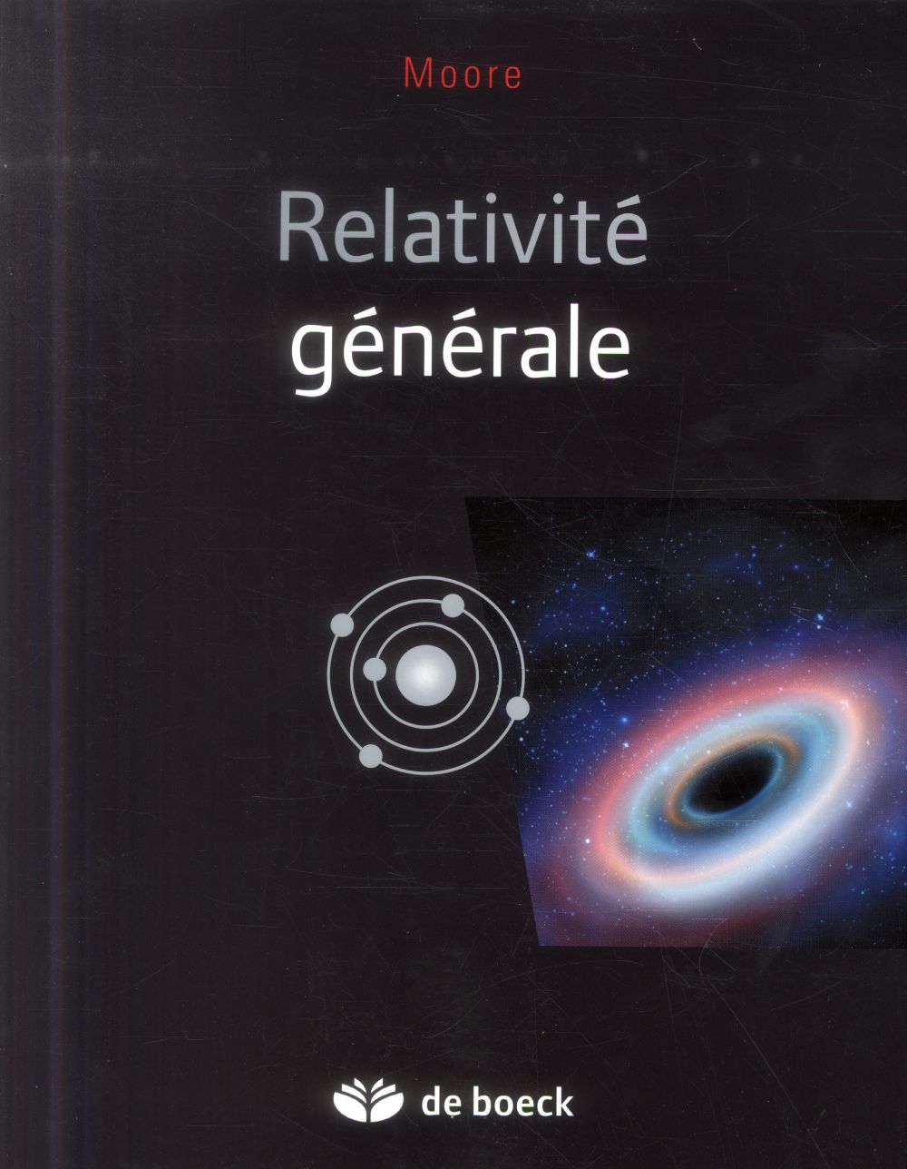 Relativité générale