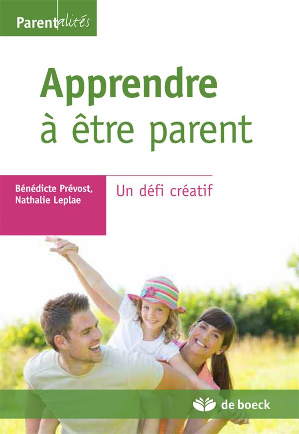 Apprendre à être parent. Un défi créatif