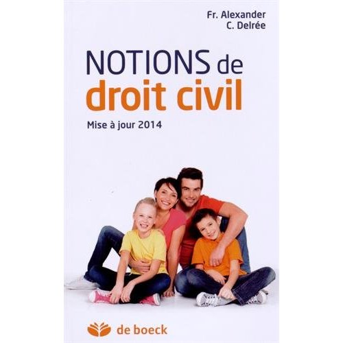 Notions de droit civil