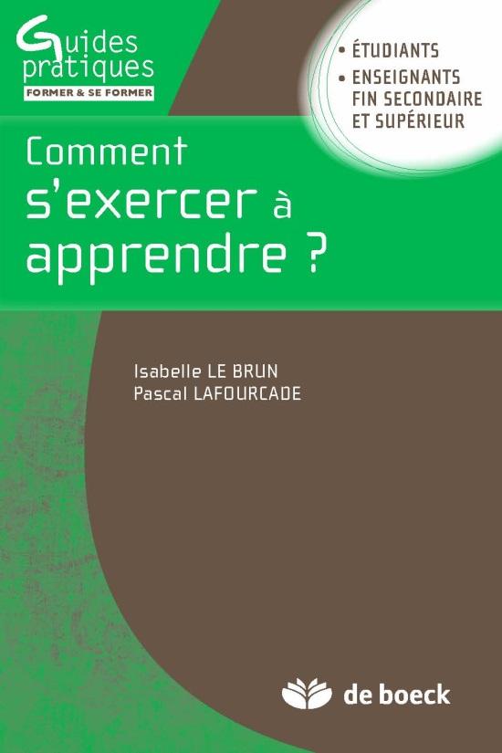 Comment s'exercer à apprendre ?